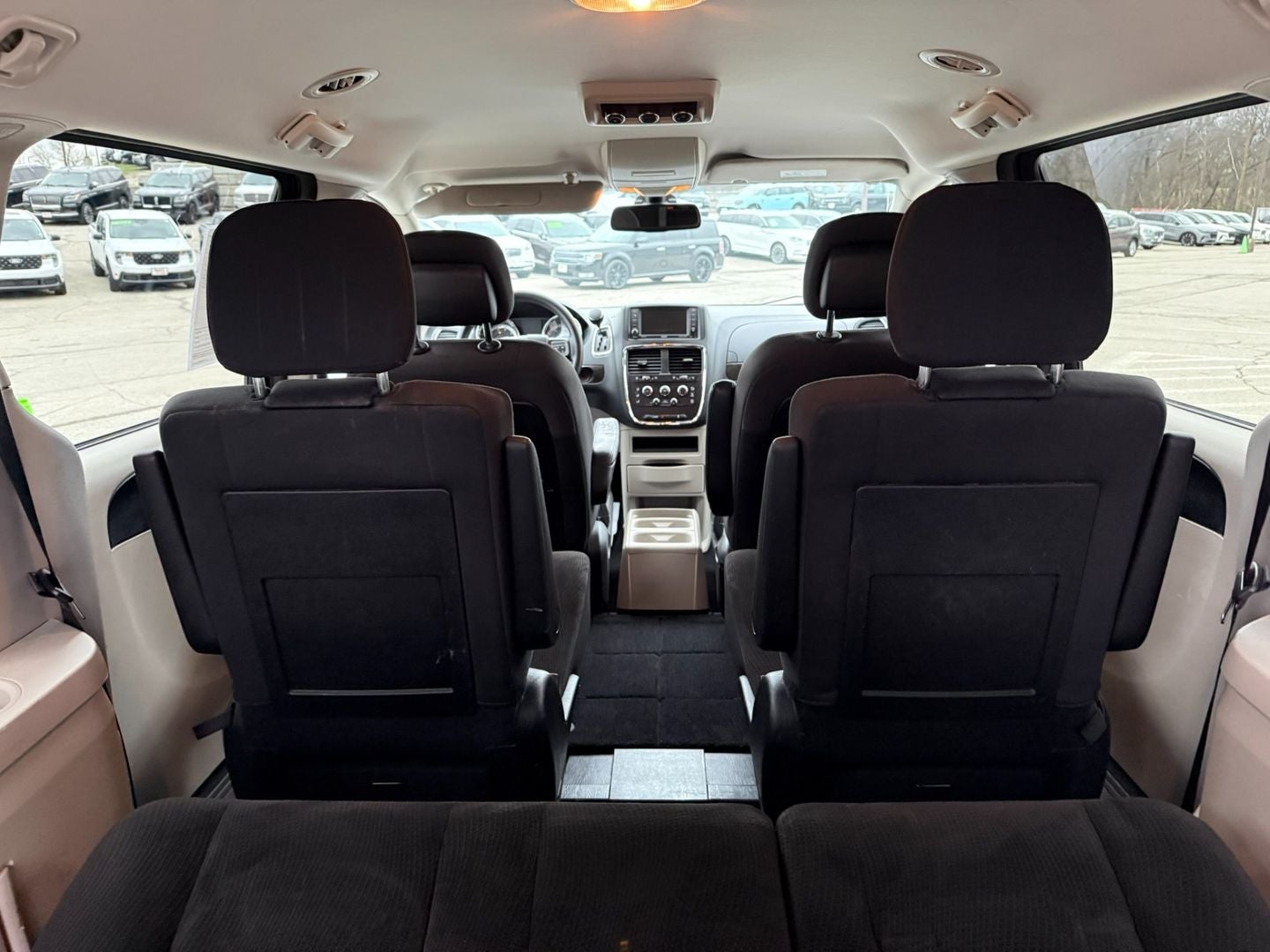 2019 Dodge Grand Caravan SE