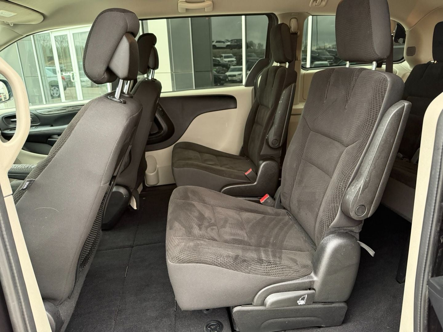 2019 Dodge Grand Caravan SE