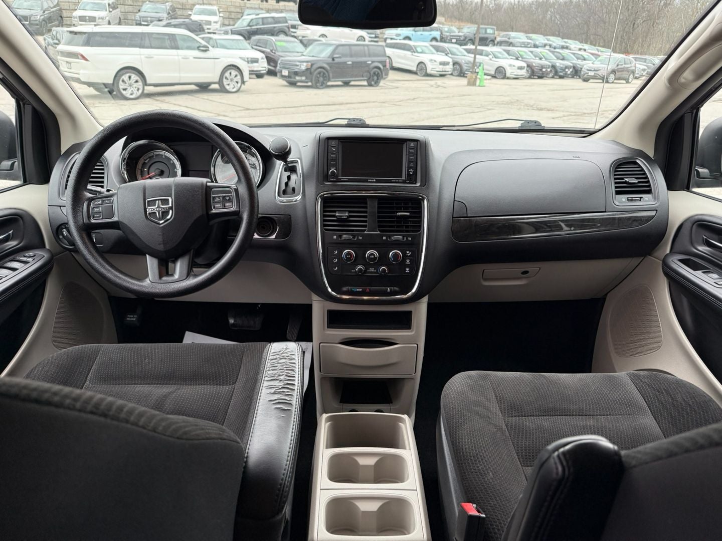 2019 Dodge Grand Caravan SE