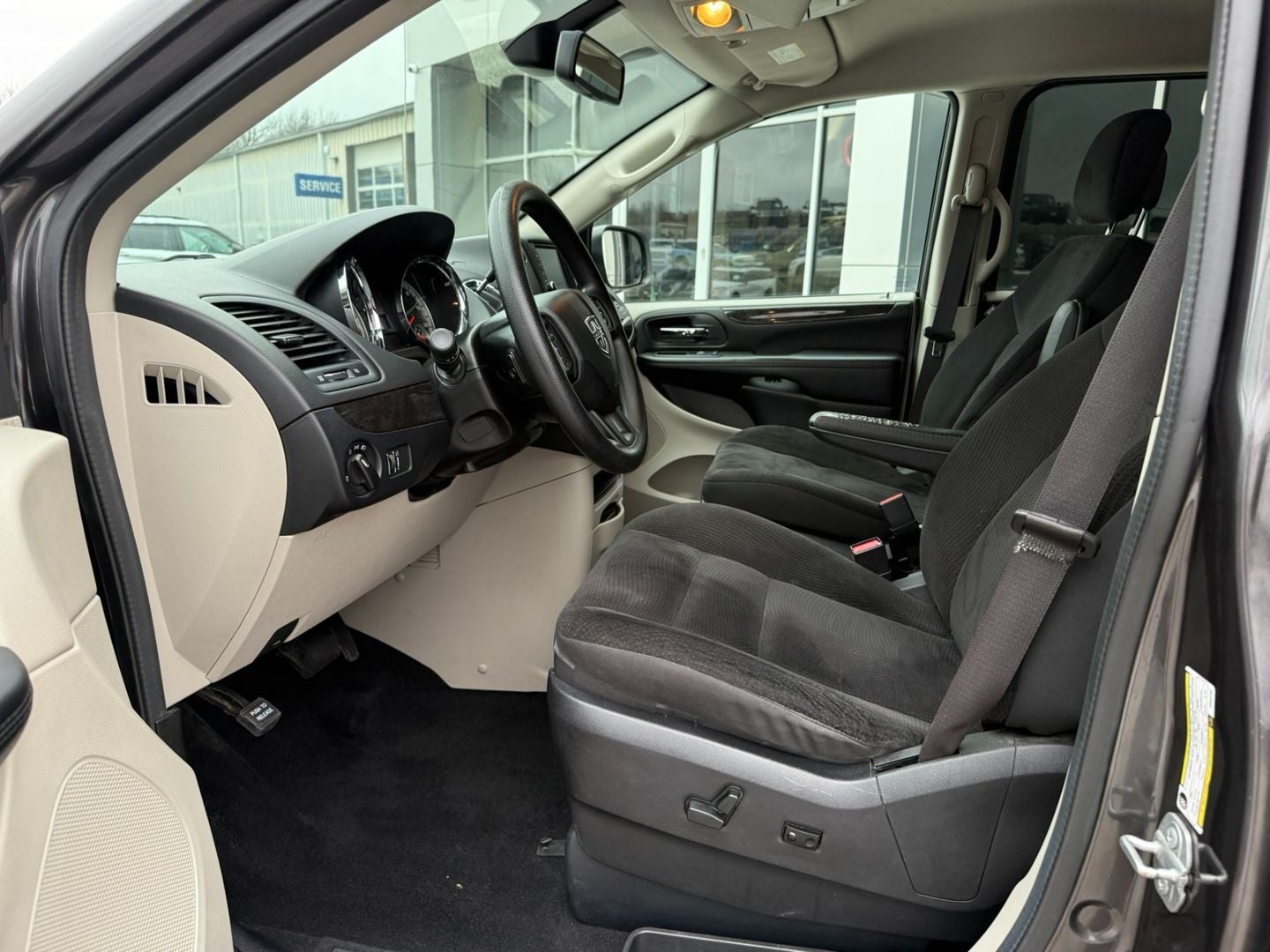 2019 Dodge Grand Caravan SE