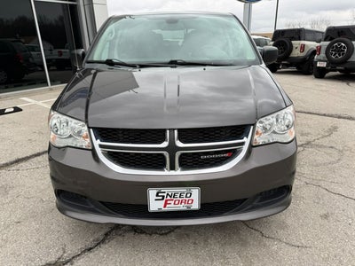 2019 Dodge Grand Caravan SE