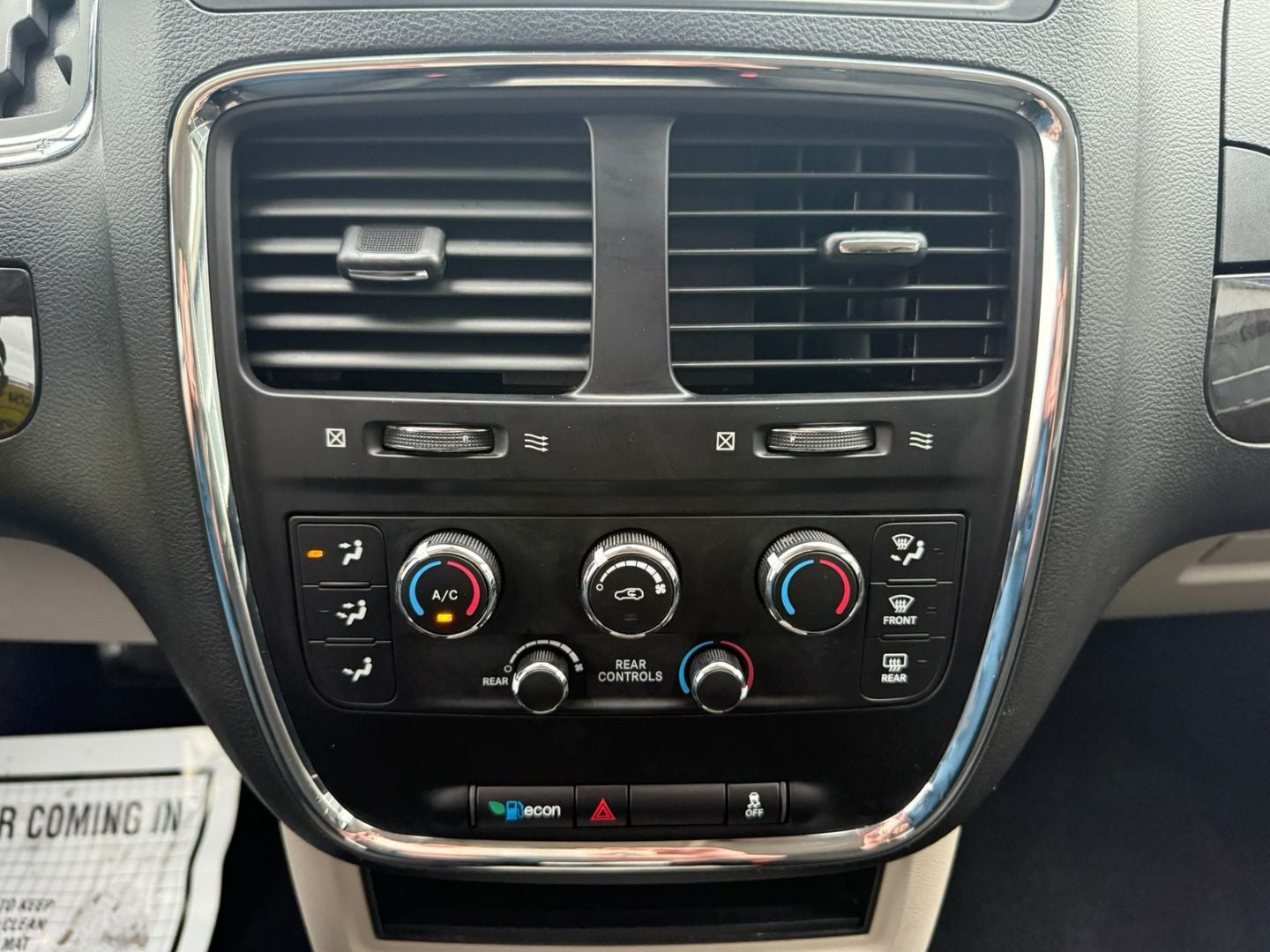 2019 Dodge Grand Caravan SE