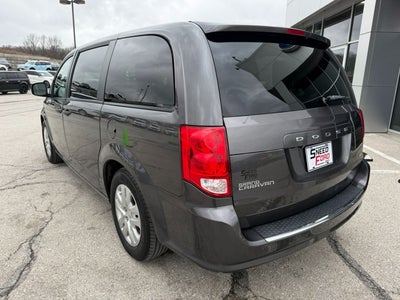 2019 Dodge Grand Caravan SE