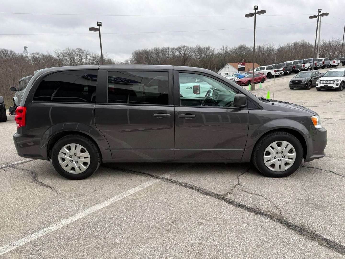 2019 Dodge Grand Caravan SE