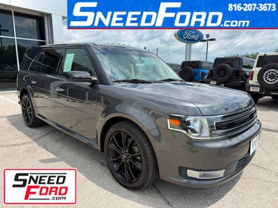 2019 Ford Flex SEL