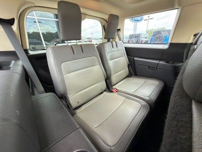 2019 Ford Flex SEL