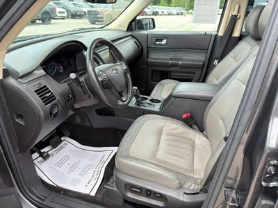 2019 Ford Flex SEL