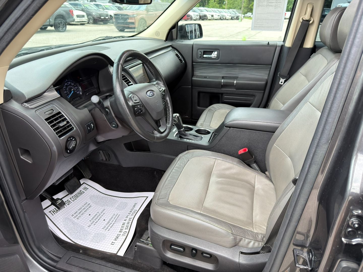 2019 Ford Flex SEL