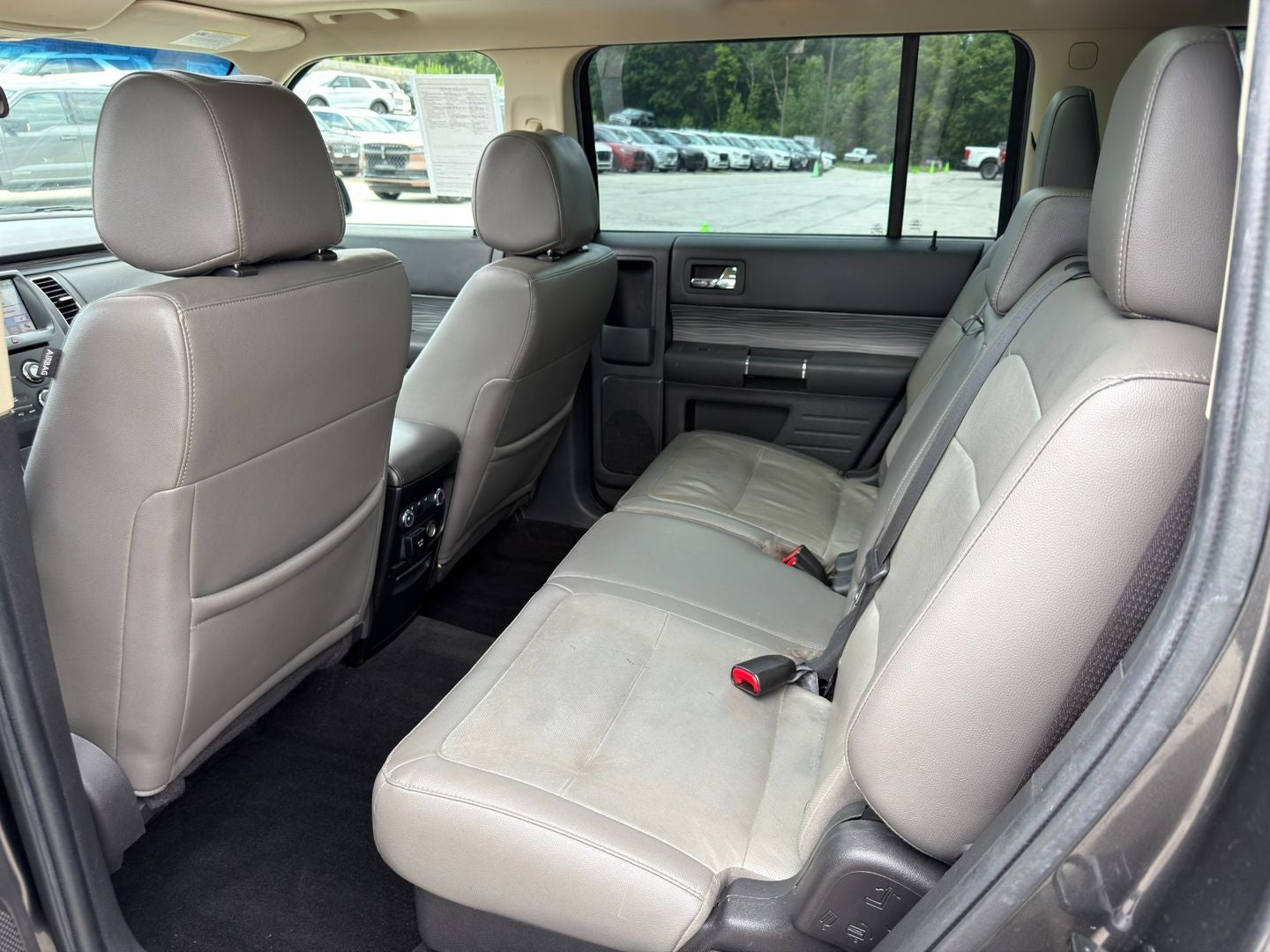 2019 Ford Flex SEL