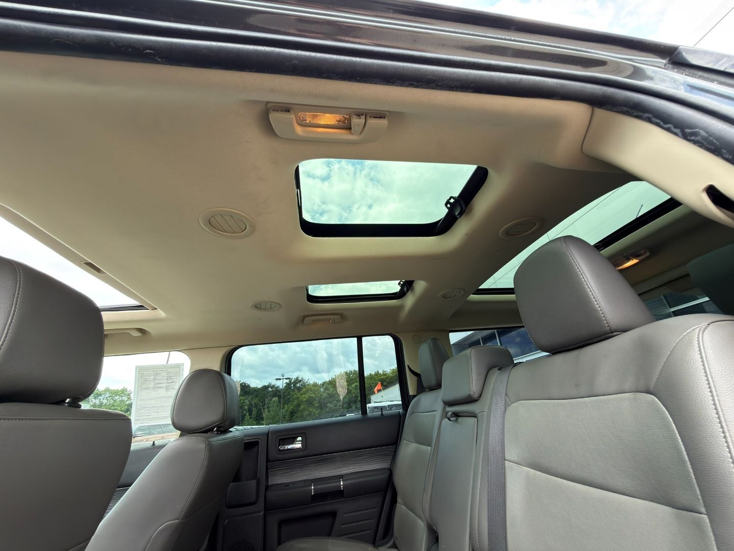 2019 Ford Flex SEL