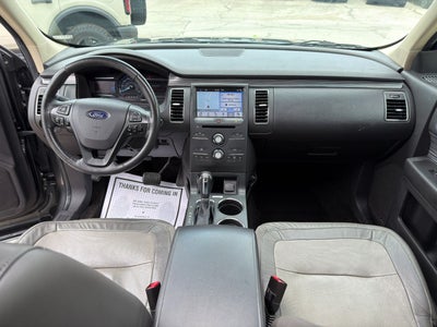 2019 Ford Flex SEL