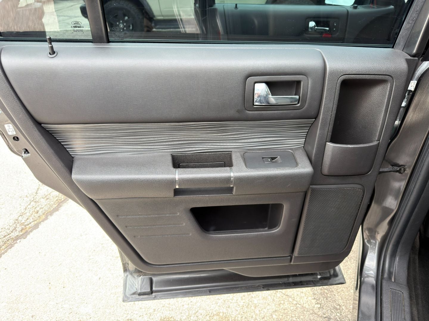 2019 Ford Flex SEL