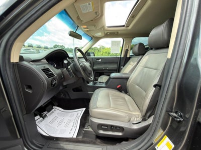 2019 Ford Flex SEL