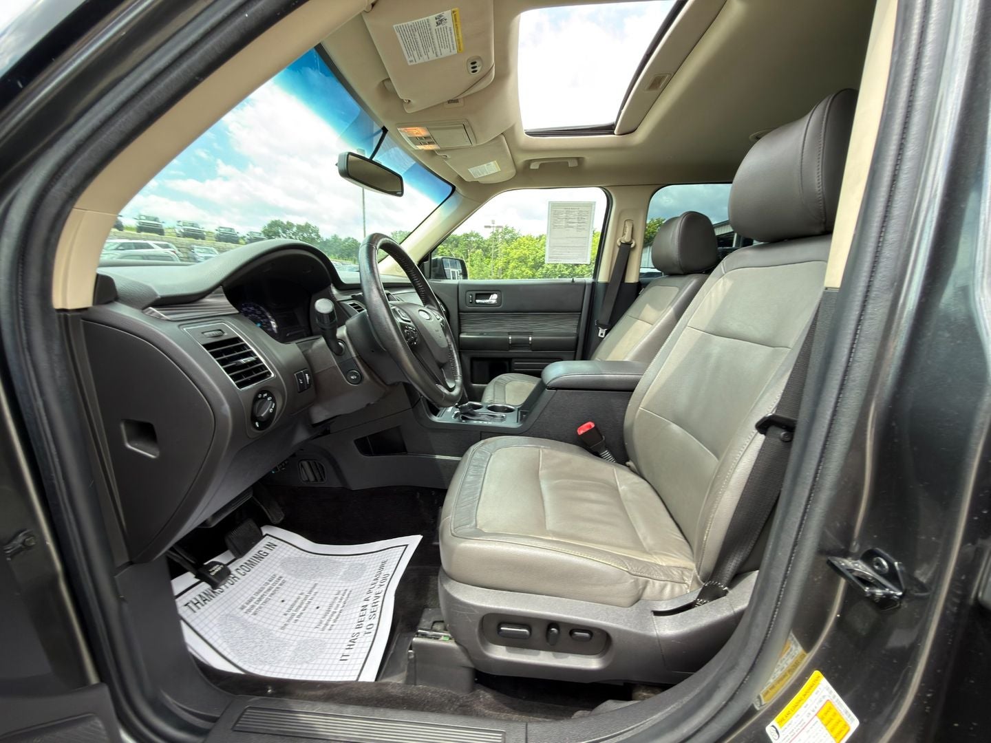 2019 Ford Flex SEL