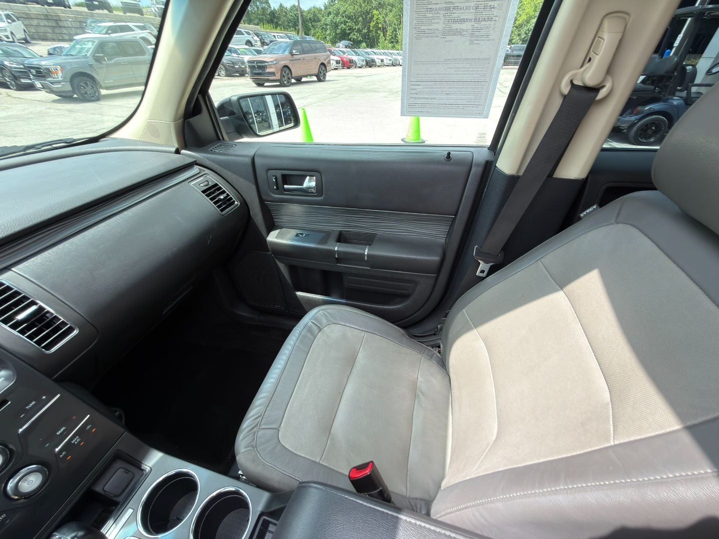 2019 Ford Flex SEL