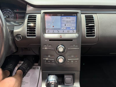 2019 Ford Flex SEL