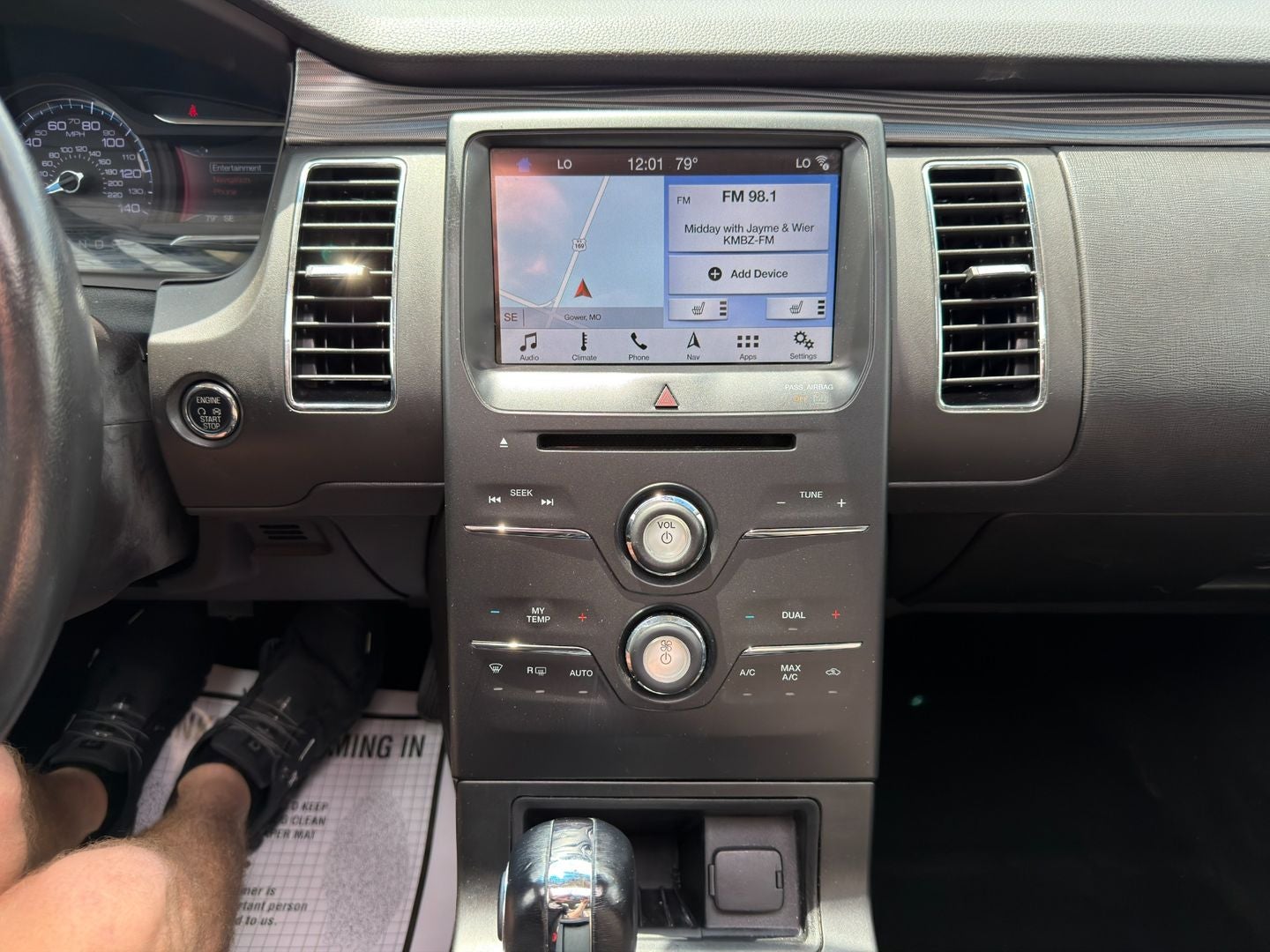 2019 Ford Flex SEL