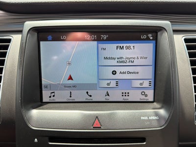 2019 Ford Flex SEL