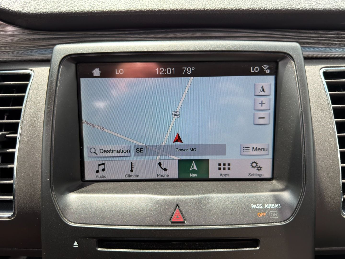 2019 Ford Flex SEL