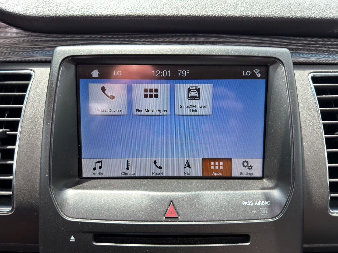 2019 Ford Flex SEL