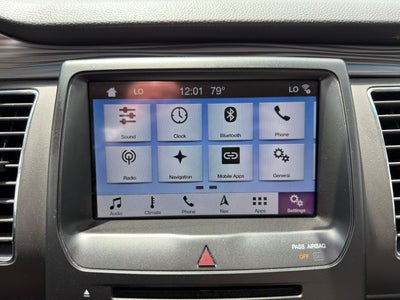 2019 Ford Flex SEL