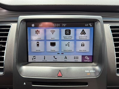 2019 Ford Flex SEL