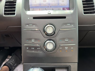 2019 Ford Flex SEL