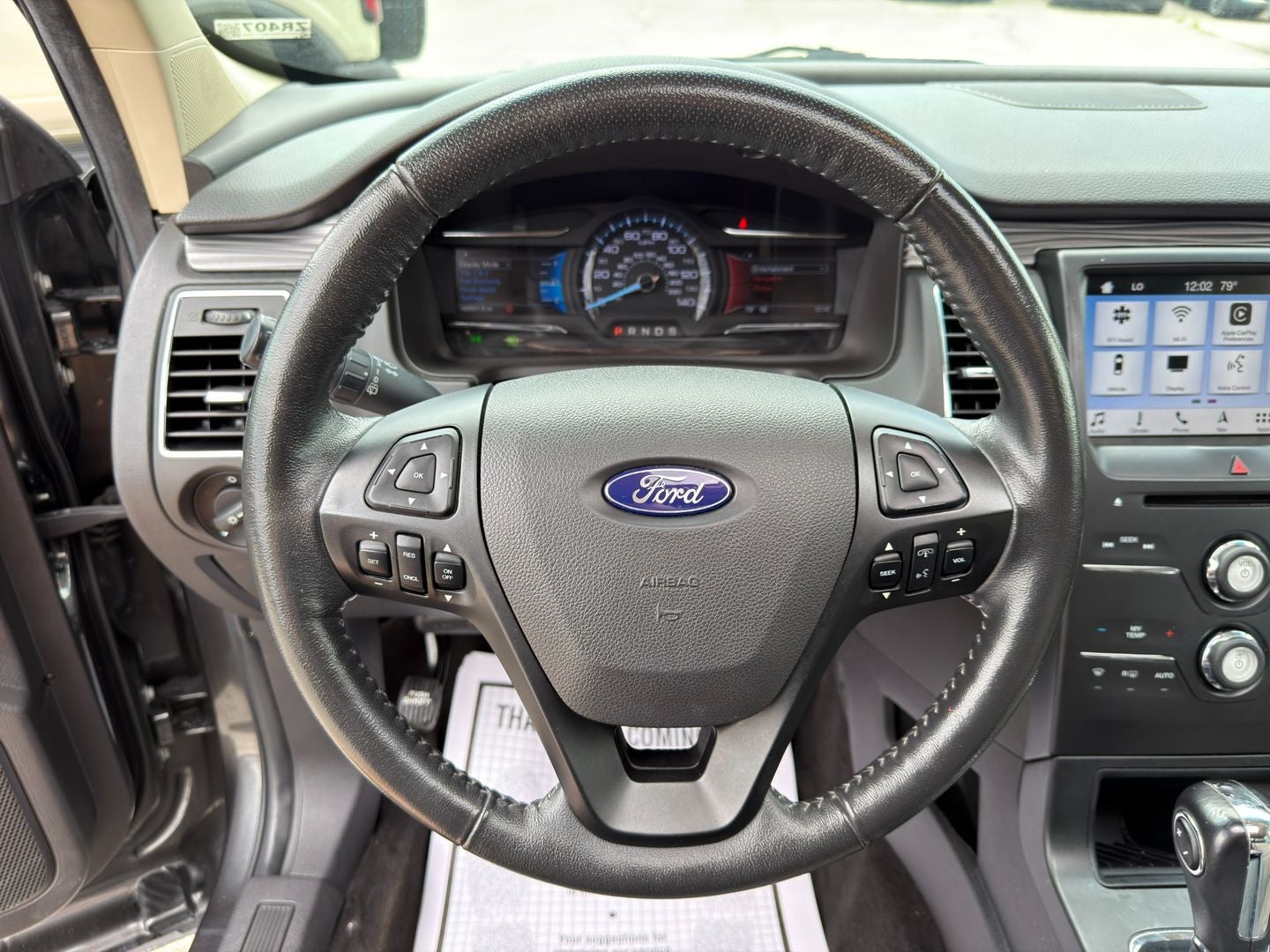 2019 Ford Flex SEL