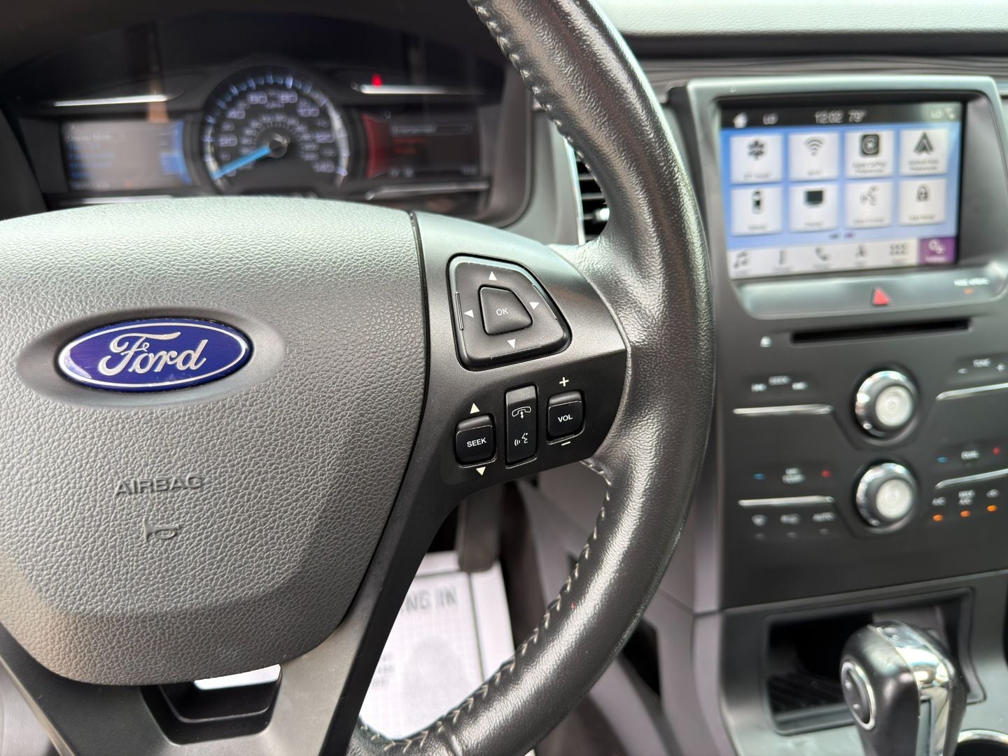 2019 Ford Flex SEL