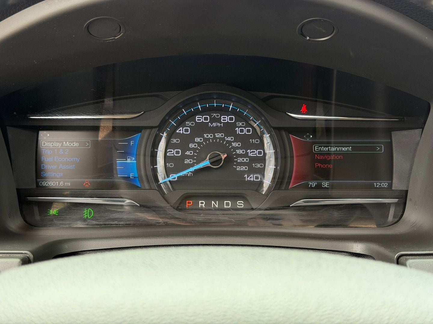 2019 Ford Flex SEL
