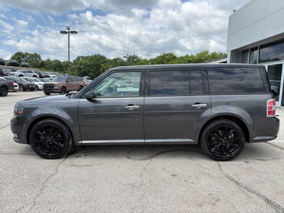 2019 Ford Flex SEL