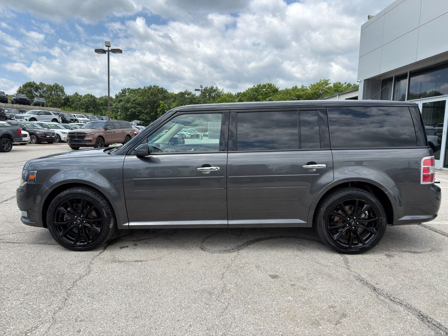 2019 Ford Flex SEL