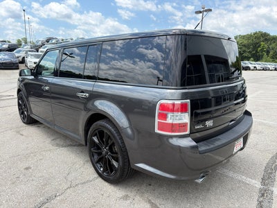 2019 Ford Flex SEL
