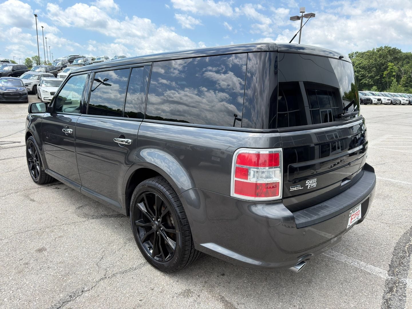 2019 Ford Flex SEL