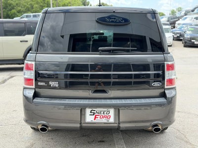 2019 Ford Flex SEL