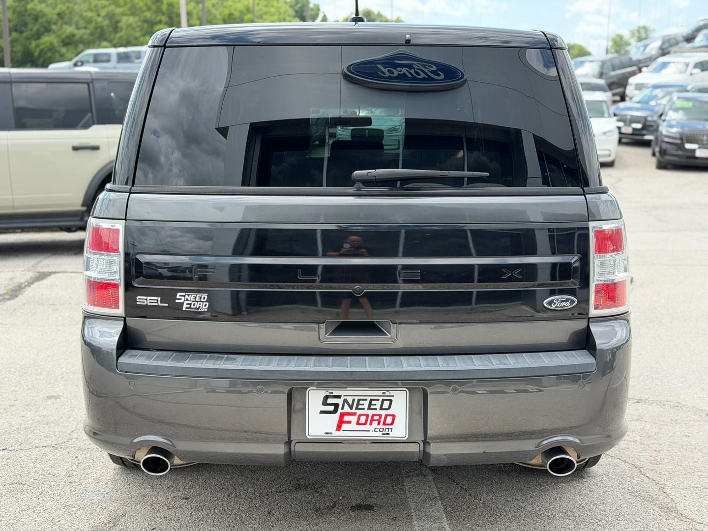 2019 Ford Flex SEL