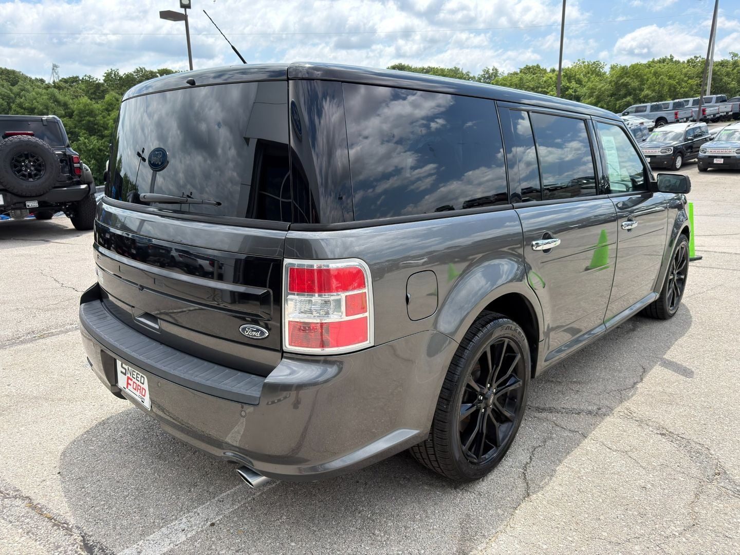 2019 Ford Flex SEL
