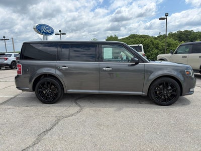 2019 Ford Flex SEL