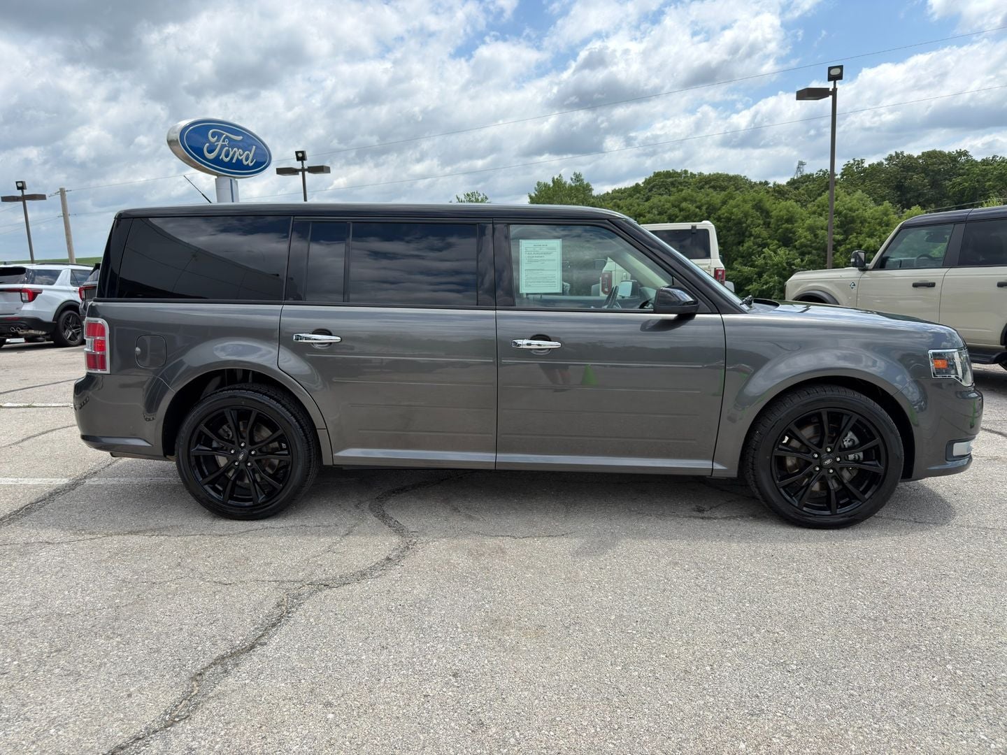 2019 Ford Flex SEL