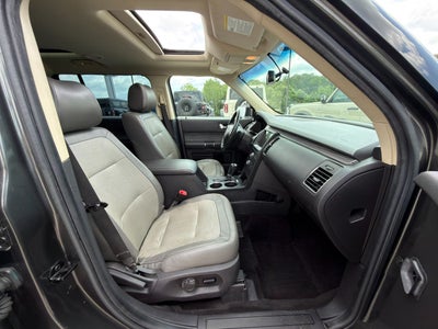 2019 Ford Flex SEL