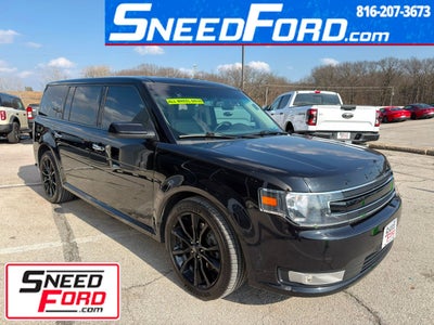 2019 Ford Flex SEL