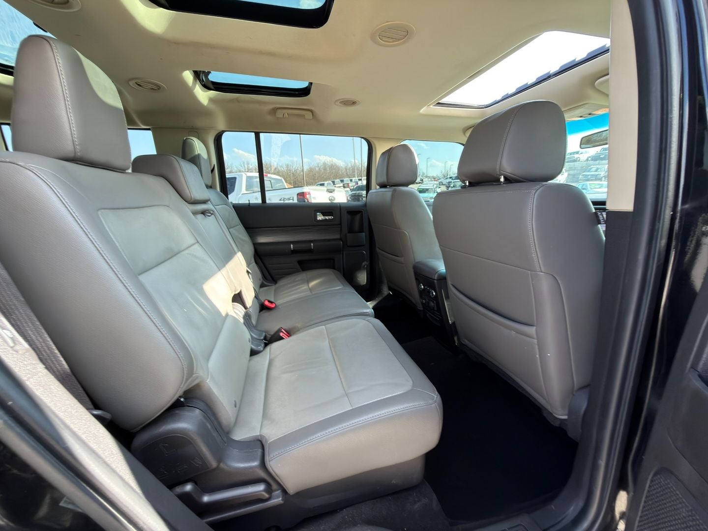 2019 Ford Flex SEL