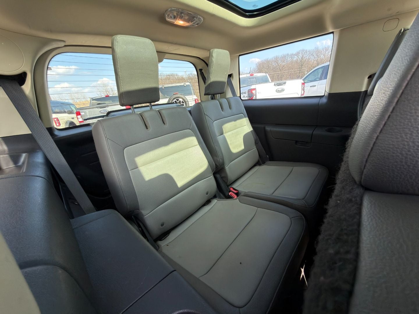 2019 Ford Flex SEL