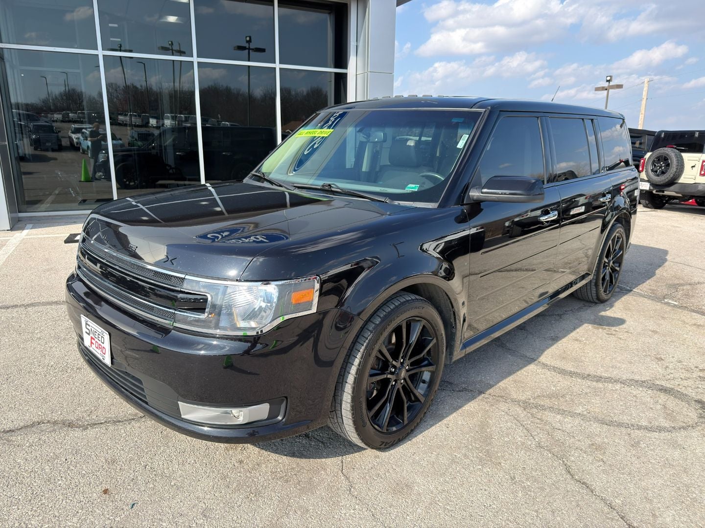 2019 Ford Flex SEL
