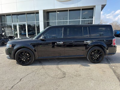 2019 Ford Flex SEL