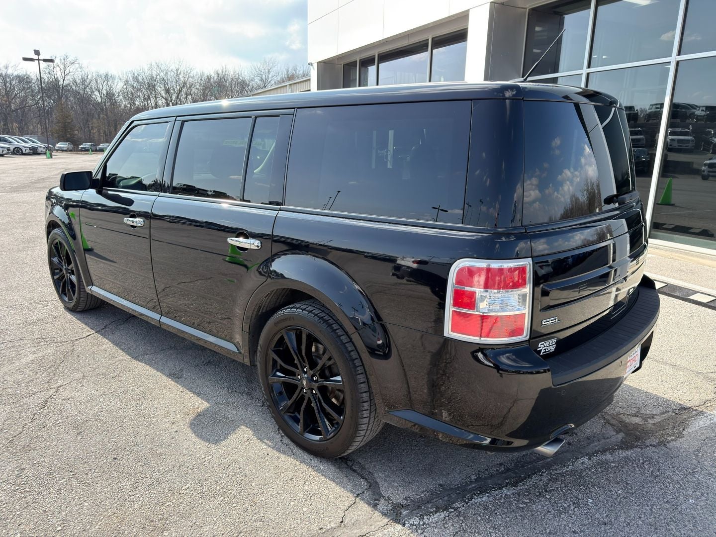 2019 Ford Flex SEL