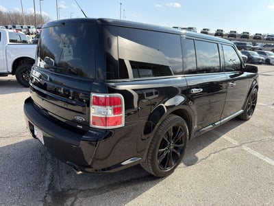 2019 Ford Flex SEL