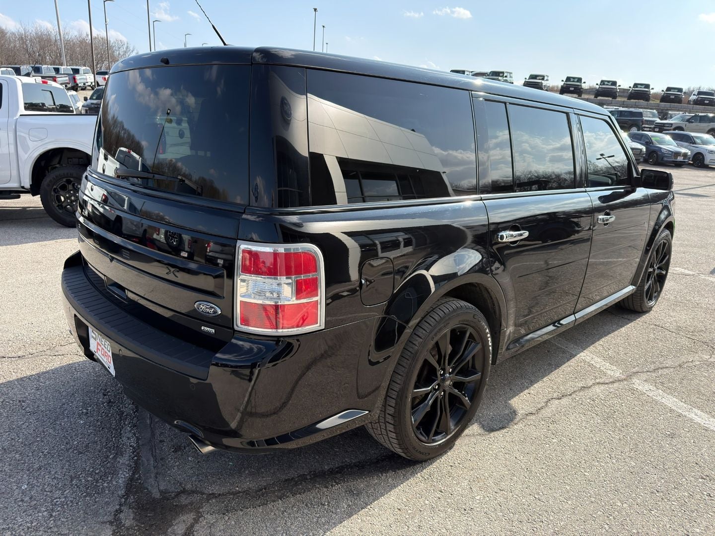2019 Ford Flex SEL
