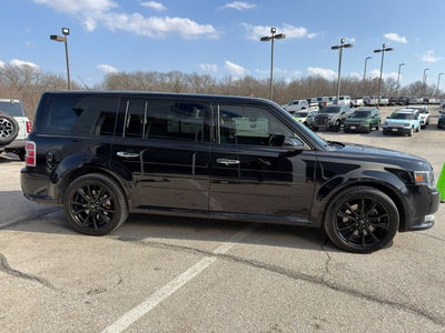 2019 Ford Flex SEL