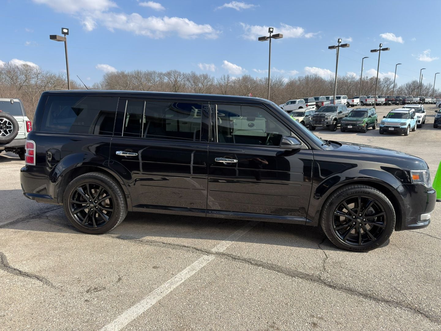 2019 Ford Flex SEL